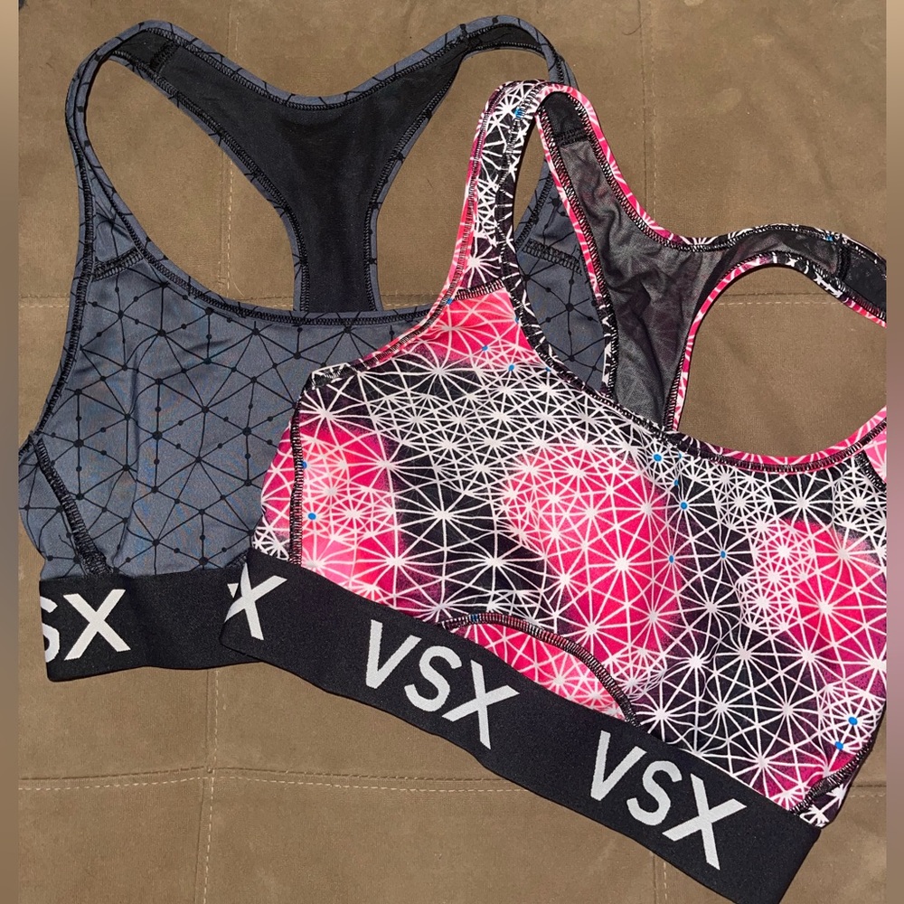 NWOT VSX Sports Bras